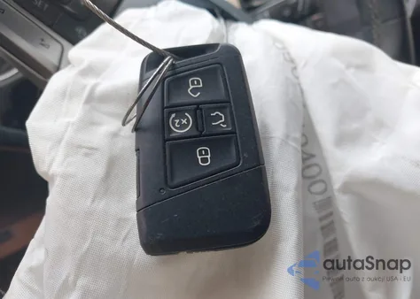 2021 Volkswagen Atlas 2.0T Se W/Technology из США, поврежденный, VIN 1V2KP2CA7MC539769